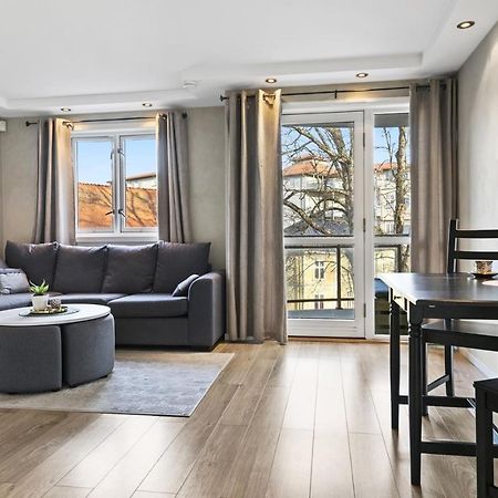 Mitt Hotell Apartments Мосс Екстер'єр фото