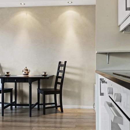 Mitt Hotell Apartments Мосс Екстер'єр фото