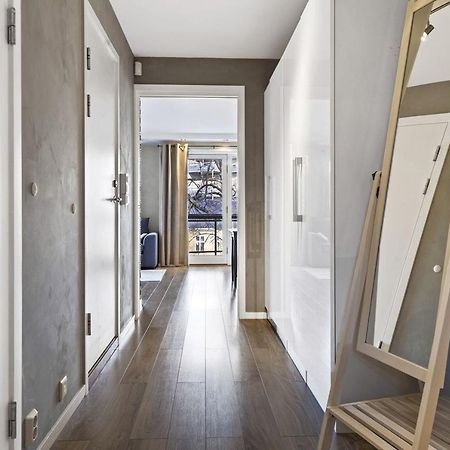 Mitt Hotell Apartments Мосс Екстер'єр фото