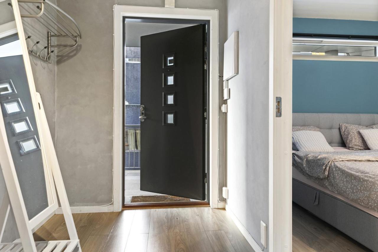 Mitt Hotell Apartments Мосс Екстер'єр фото