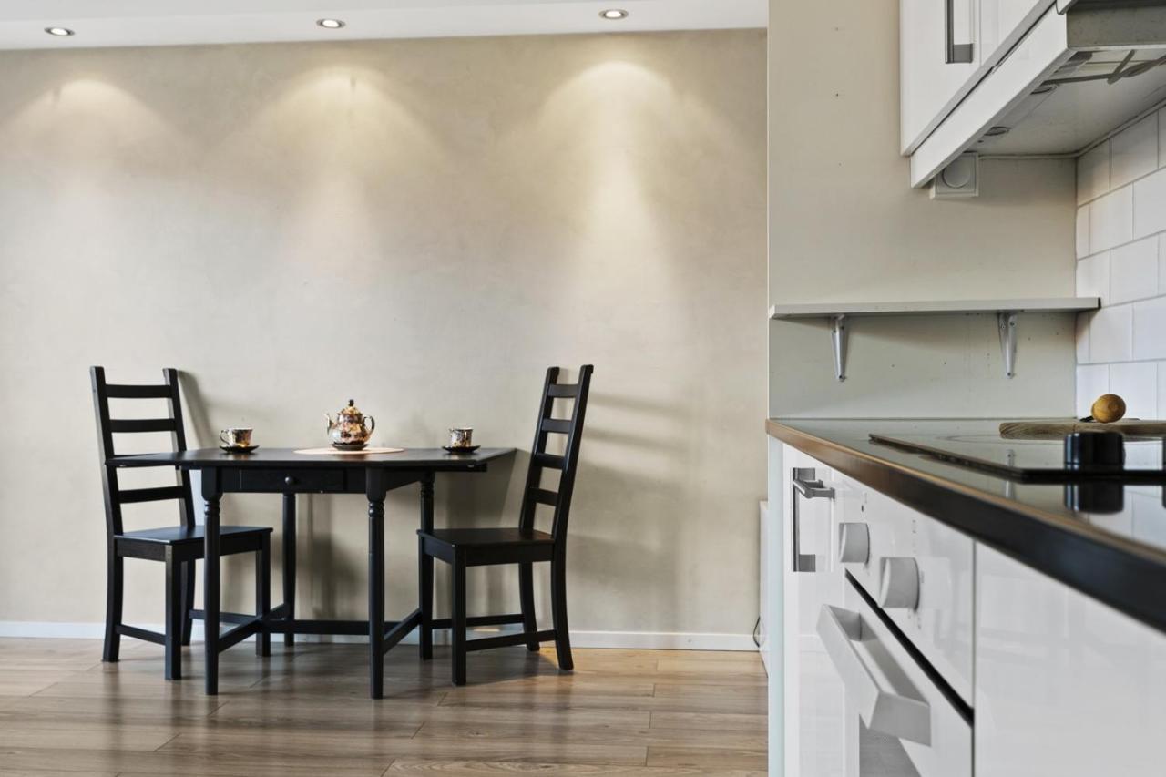 Mitt Hotell Apartments Мосс Екстер'єр фото