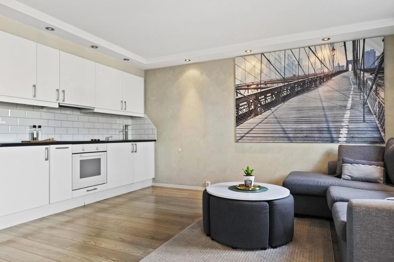 Mitt Hotell Apartments Мосс Екстер'єр фото